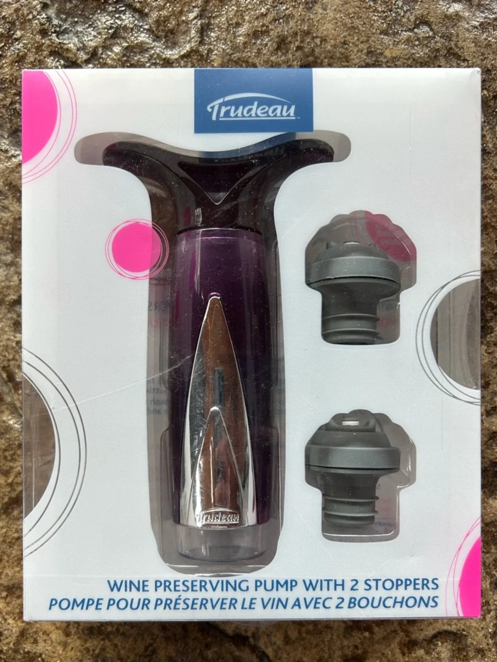 NIB Wine Lovers Bundle-Everything you need to create a party and enjoy your wine